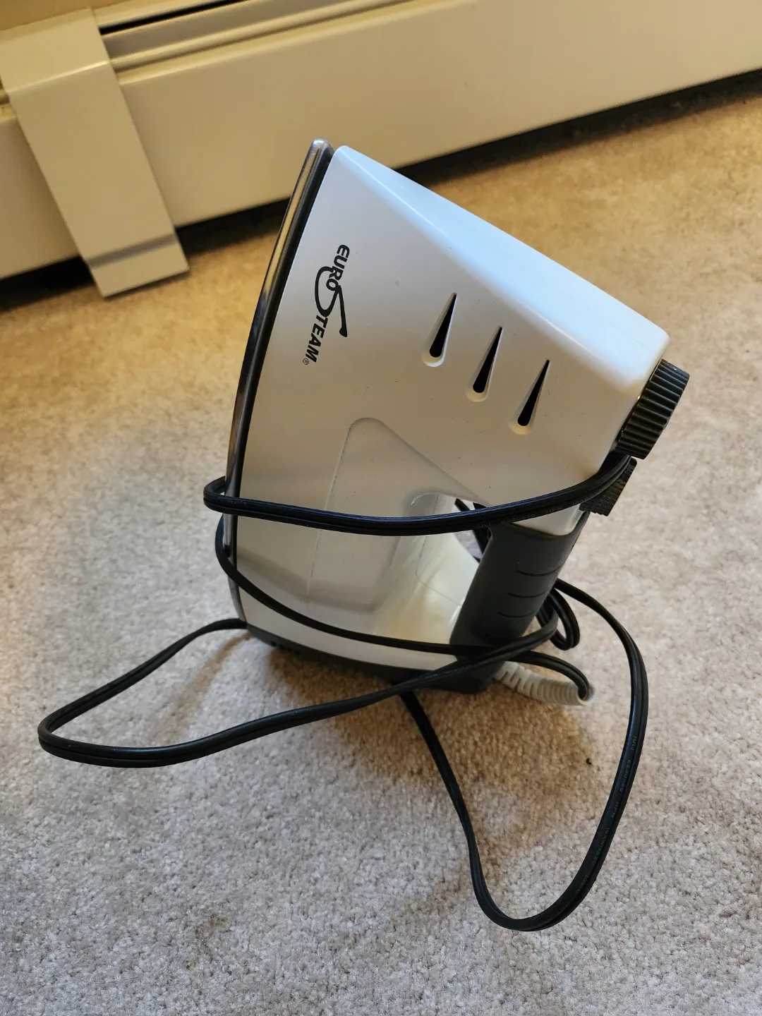 EuroSteam Travel Iron thumbnail