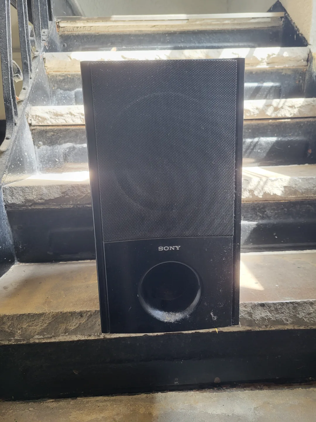Sony- Home Theater #freecycle thumbnail