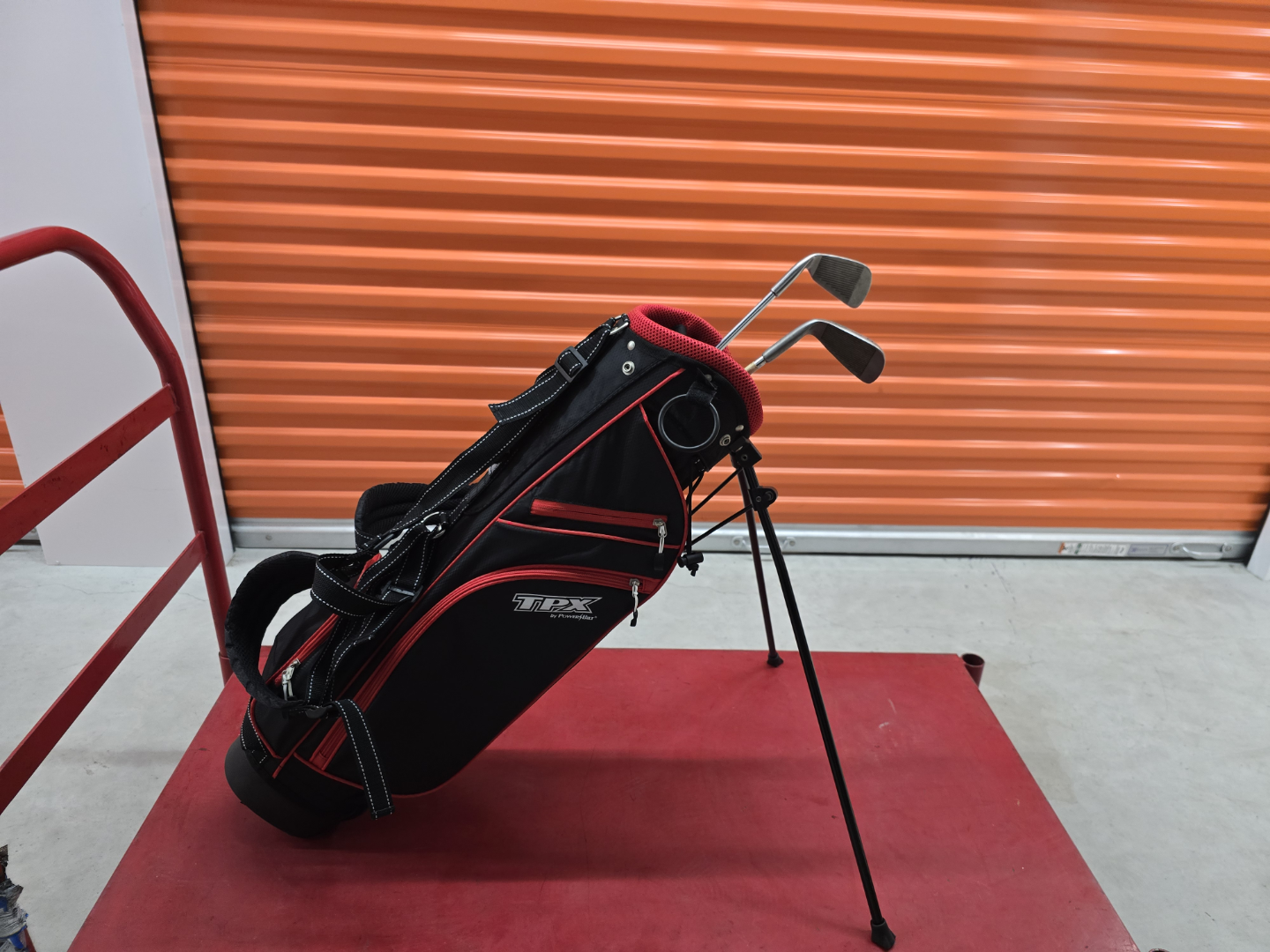 TPX Junior Golf Stand Bag - photo 2