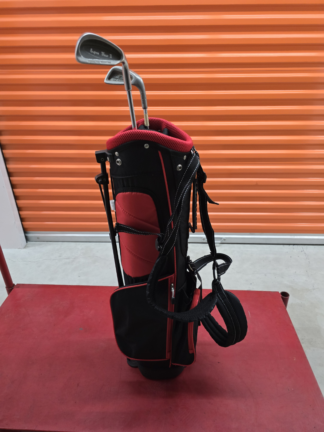TPX Junior Golf Stand Bag - photo 3