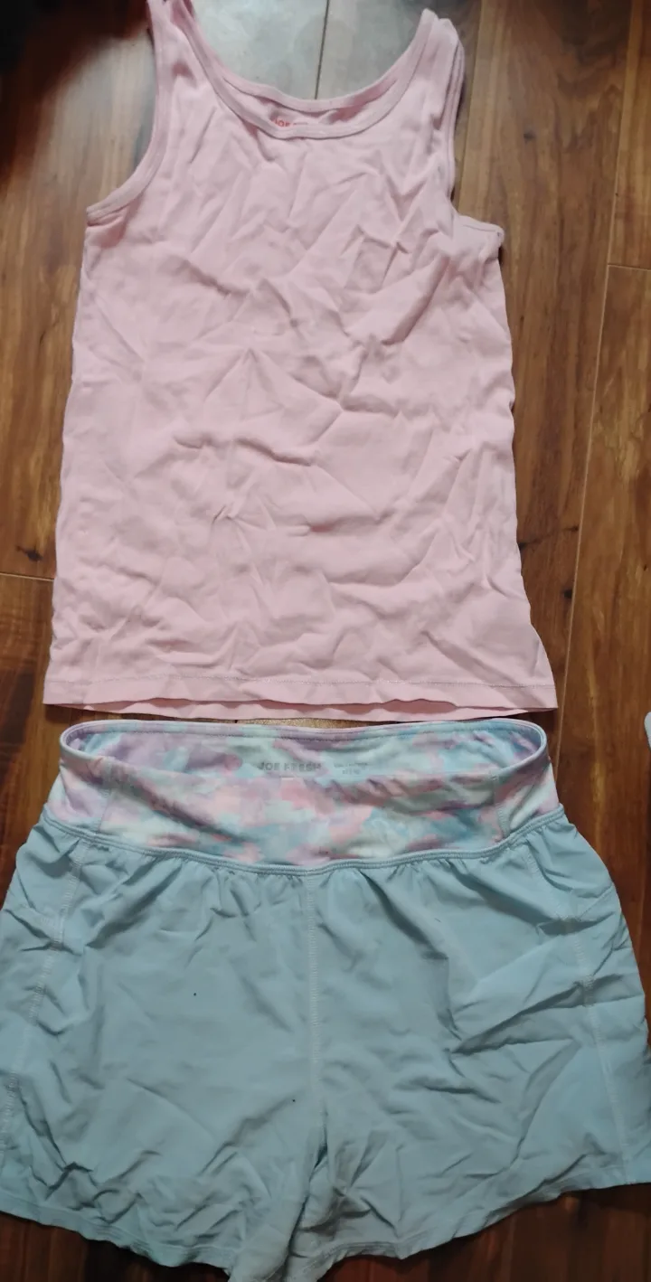 🏒Girls' Joe Fresh Summer Outfit (Size 14/16 ) thumbnail