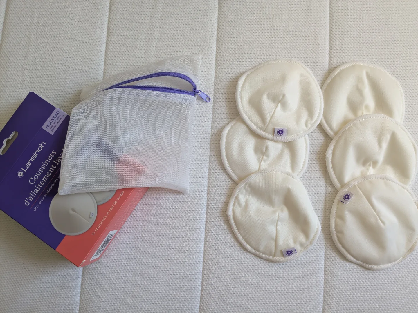 Postpartum Care Kit Bundle image indicator(9)