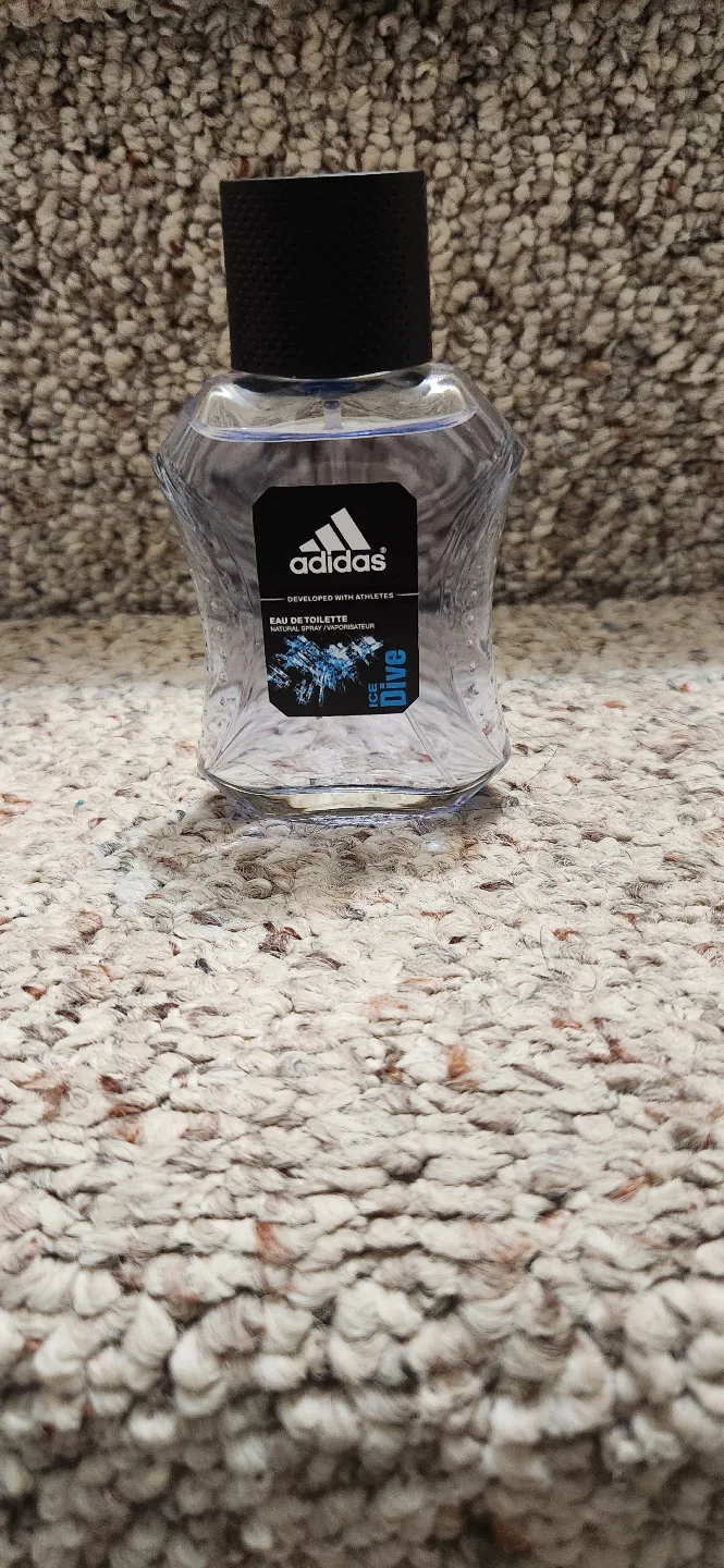 3 Men's Fragrances: Adidas, Michel Germain, Perry Ellis thumbnail