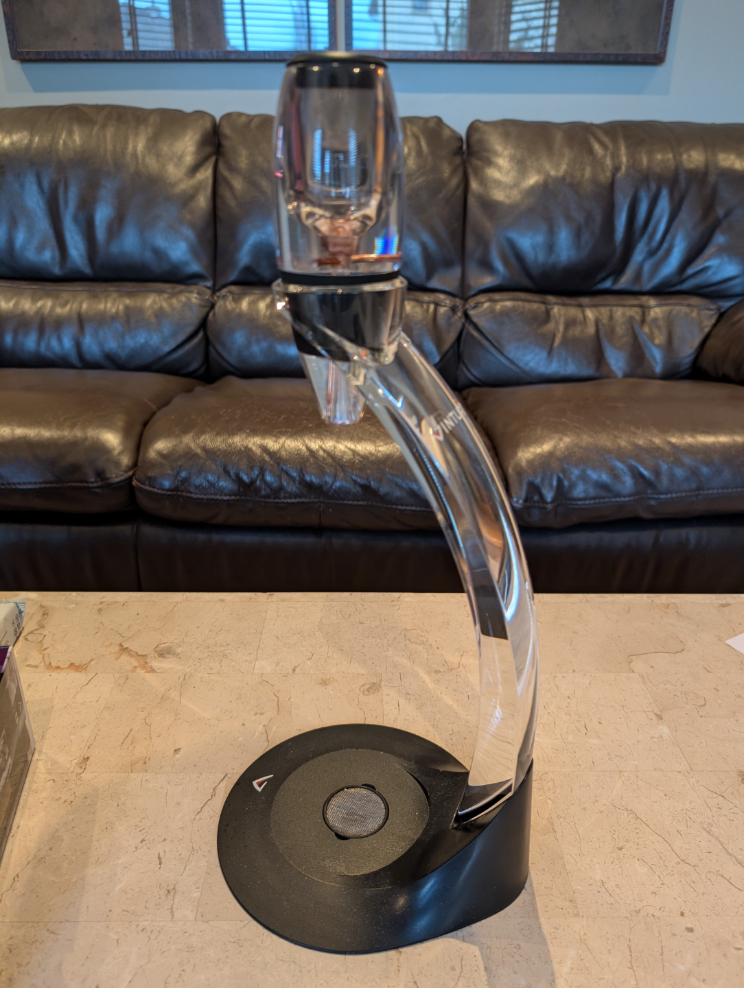 Vinturi Tower and Wine Aerator - photo 3