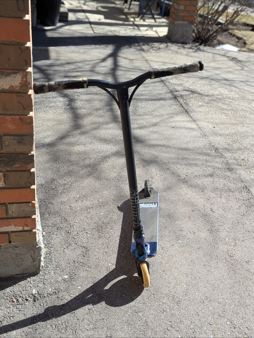 Prodigy Scooter - Used - photo 5