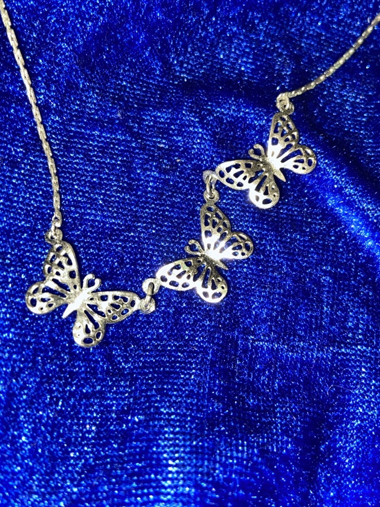 Silver toned jewelry - photo 2