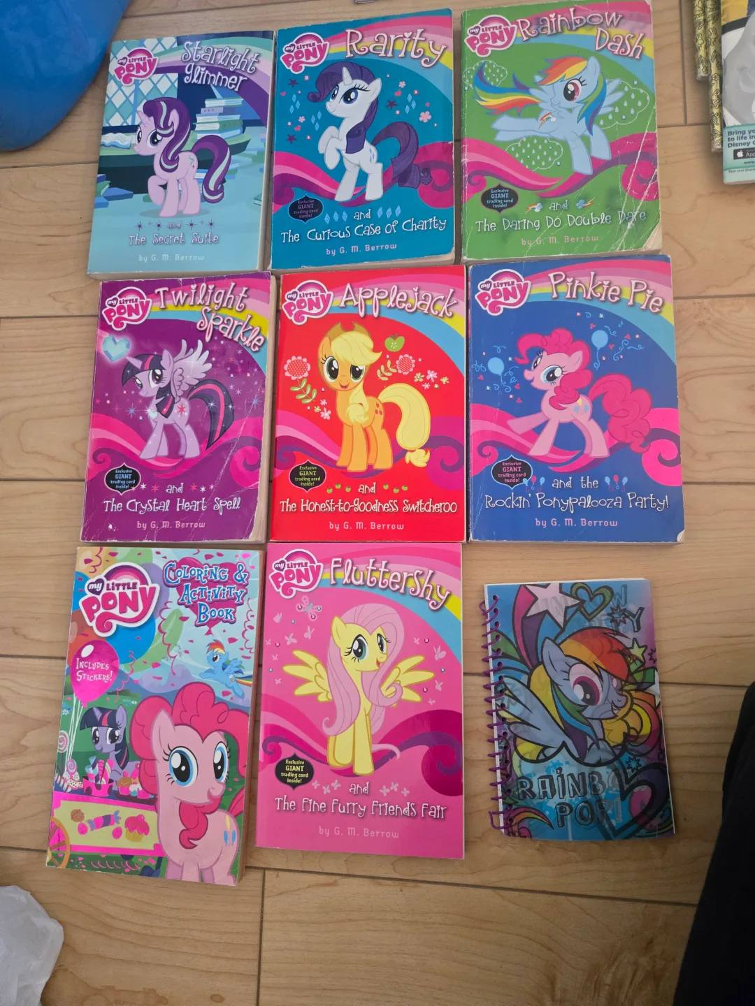 Lot of Children's Books and Activity Books image indicator(2)