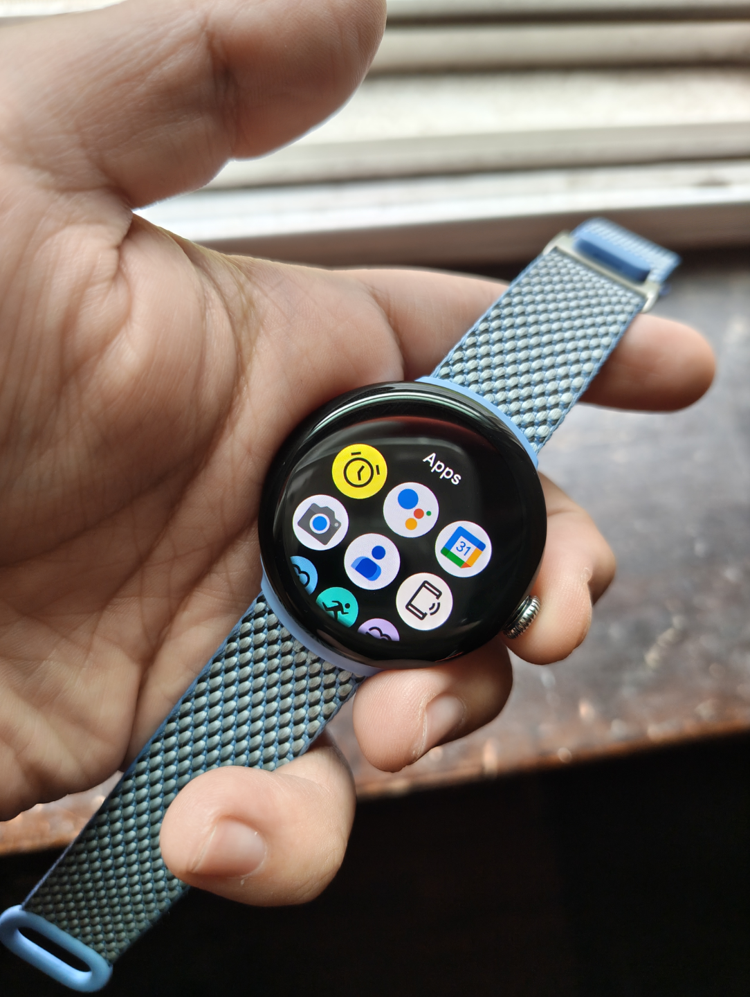 Pixel Watch 3 (42mm) - photo 2