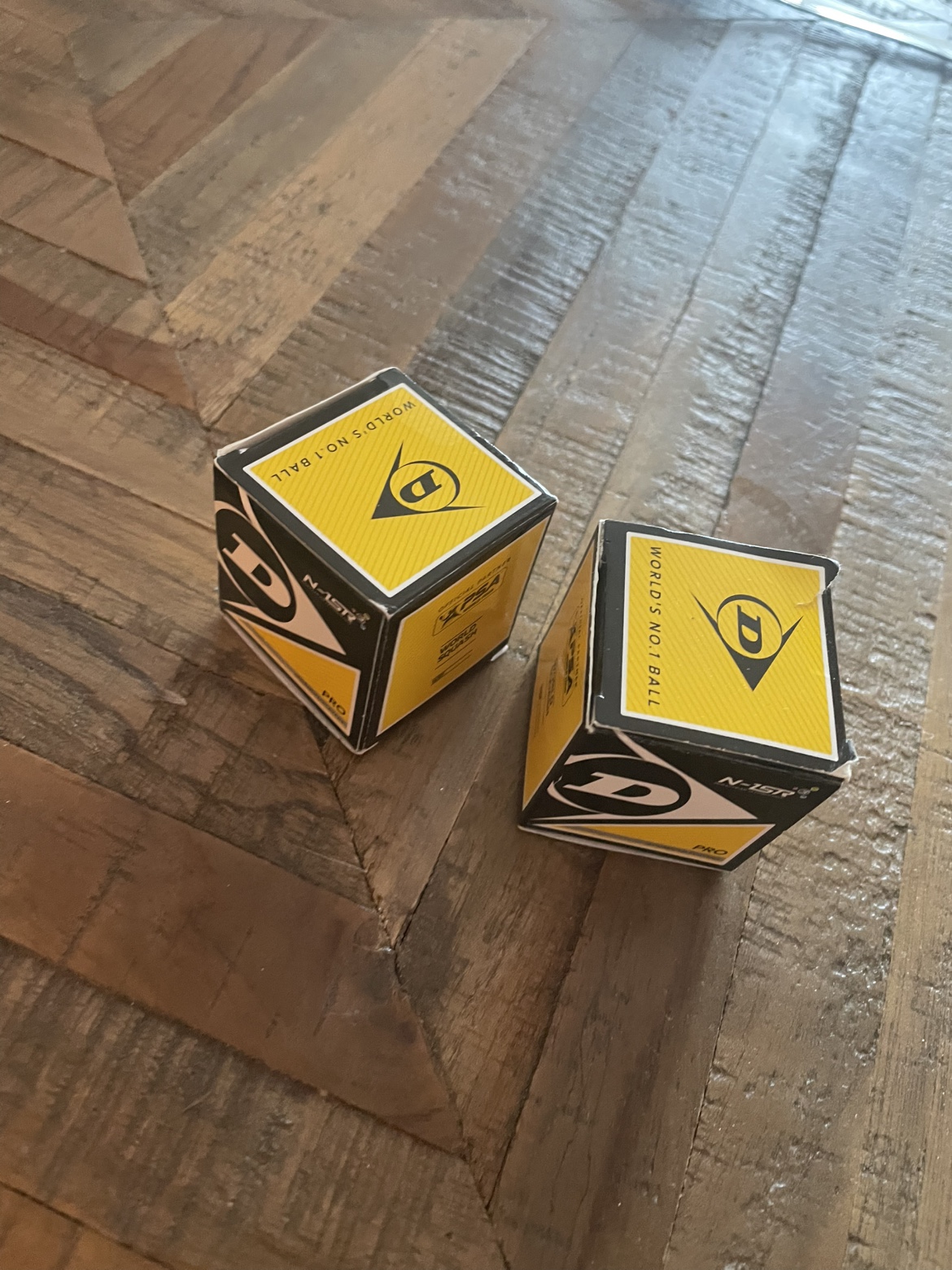 🥎 HEAD Squash Racquet + 2 Squash Balls – $40 Set - photo 4