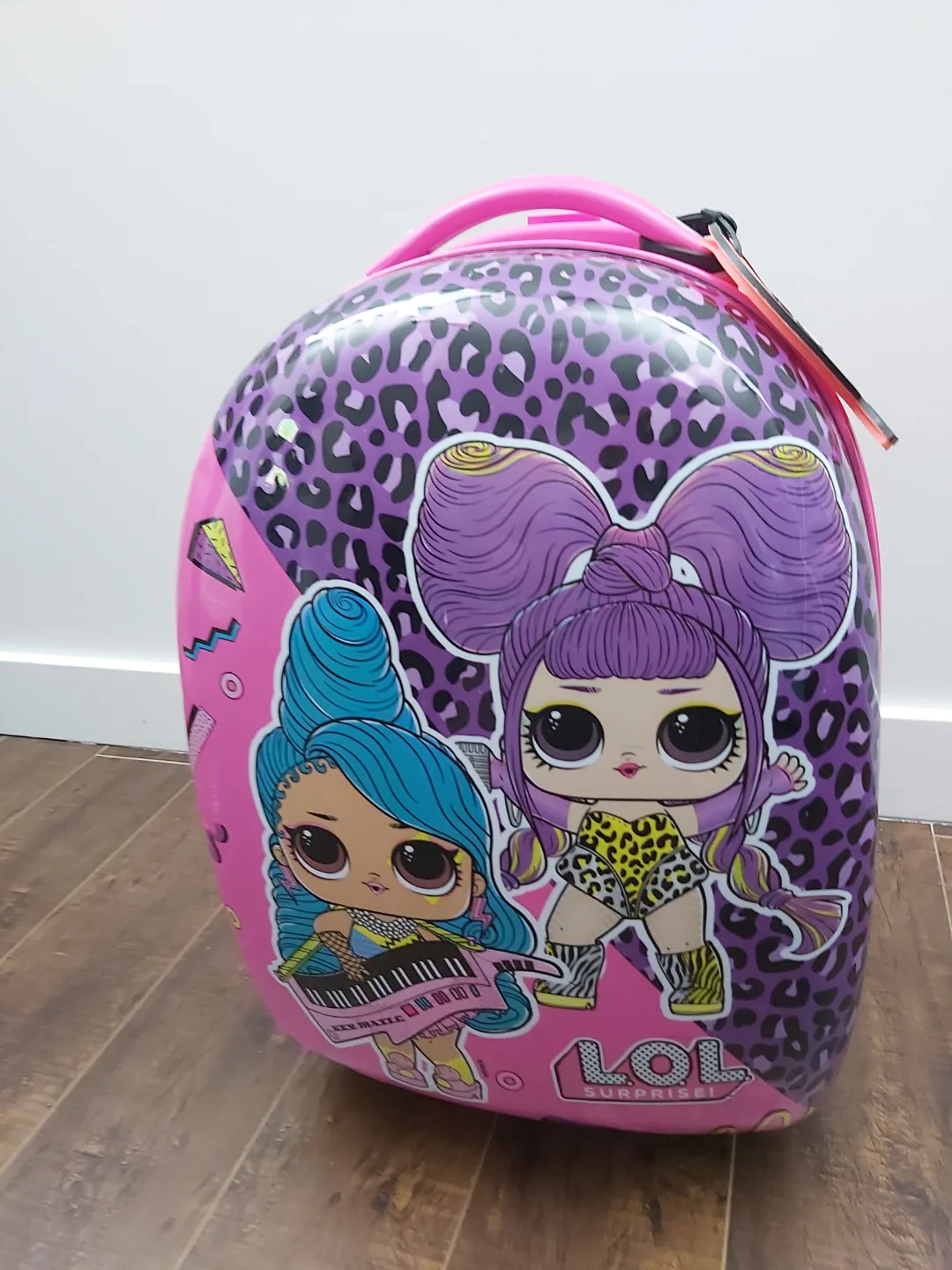 LOL Surprise Kids Rolling Suitcase thumbnail