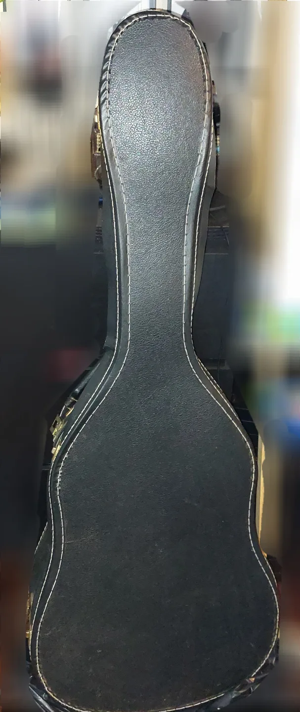 Rocker Music Tools Acoustic Guitar with FREE Case image indicator(4)