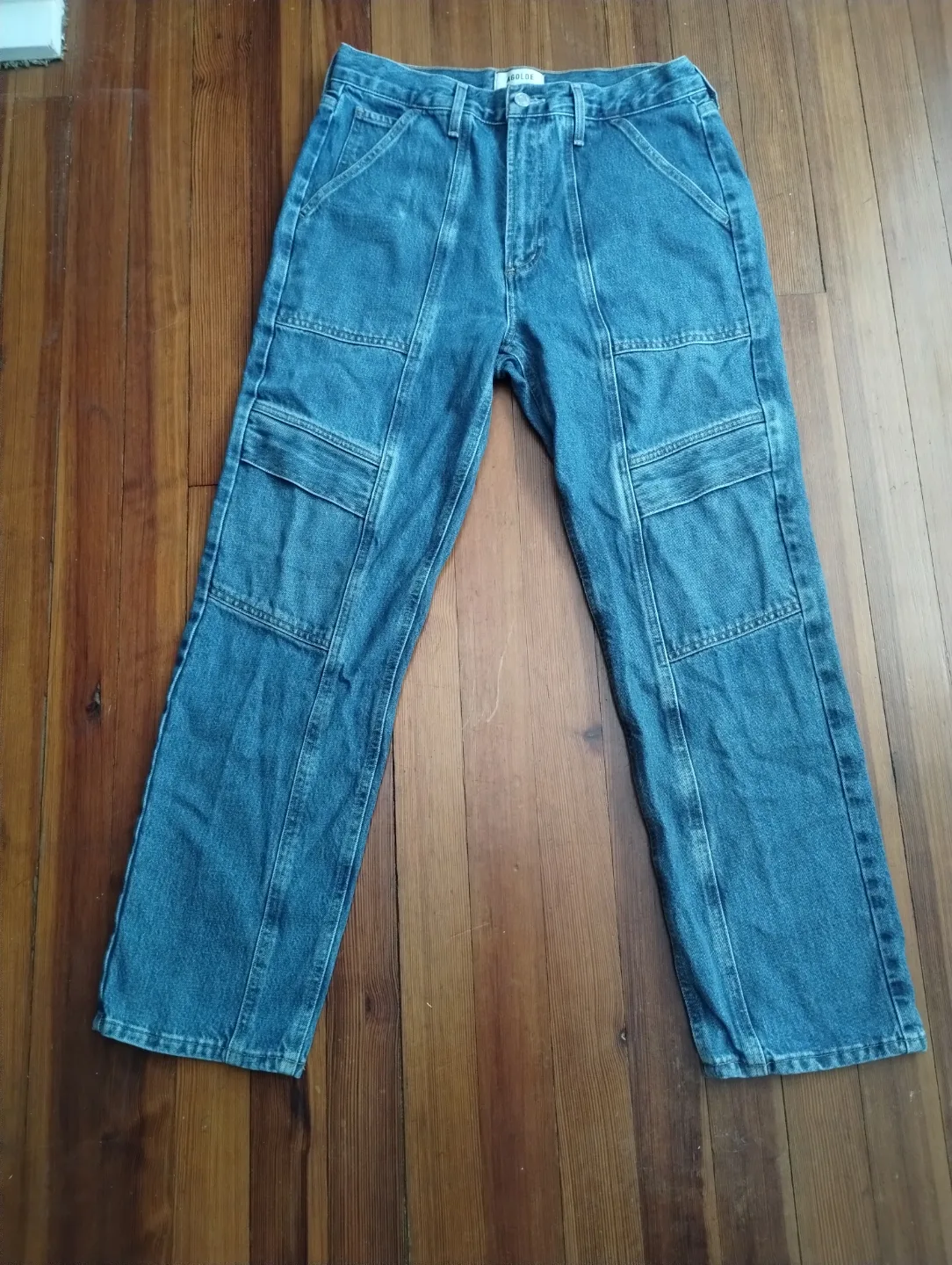 AGOLDE 90s Carpenter Jeans thumbnail