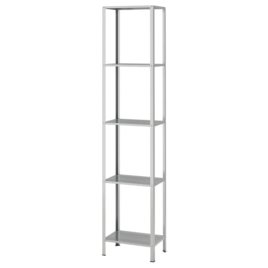 BRAND NEW IN BOX IKEA HYLLIS Shelving Unit - photo 3