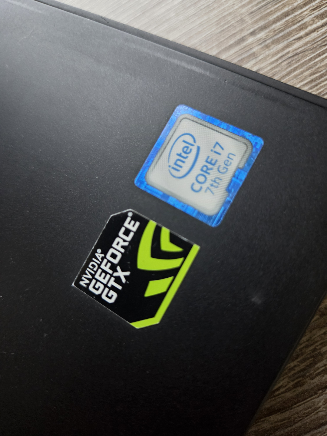 Dell Inspiron 15 7000 Gaming Laptop - 7th Gen Intel Core i7 - photo 2