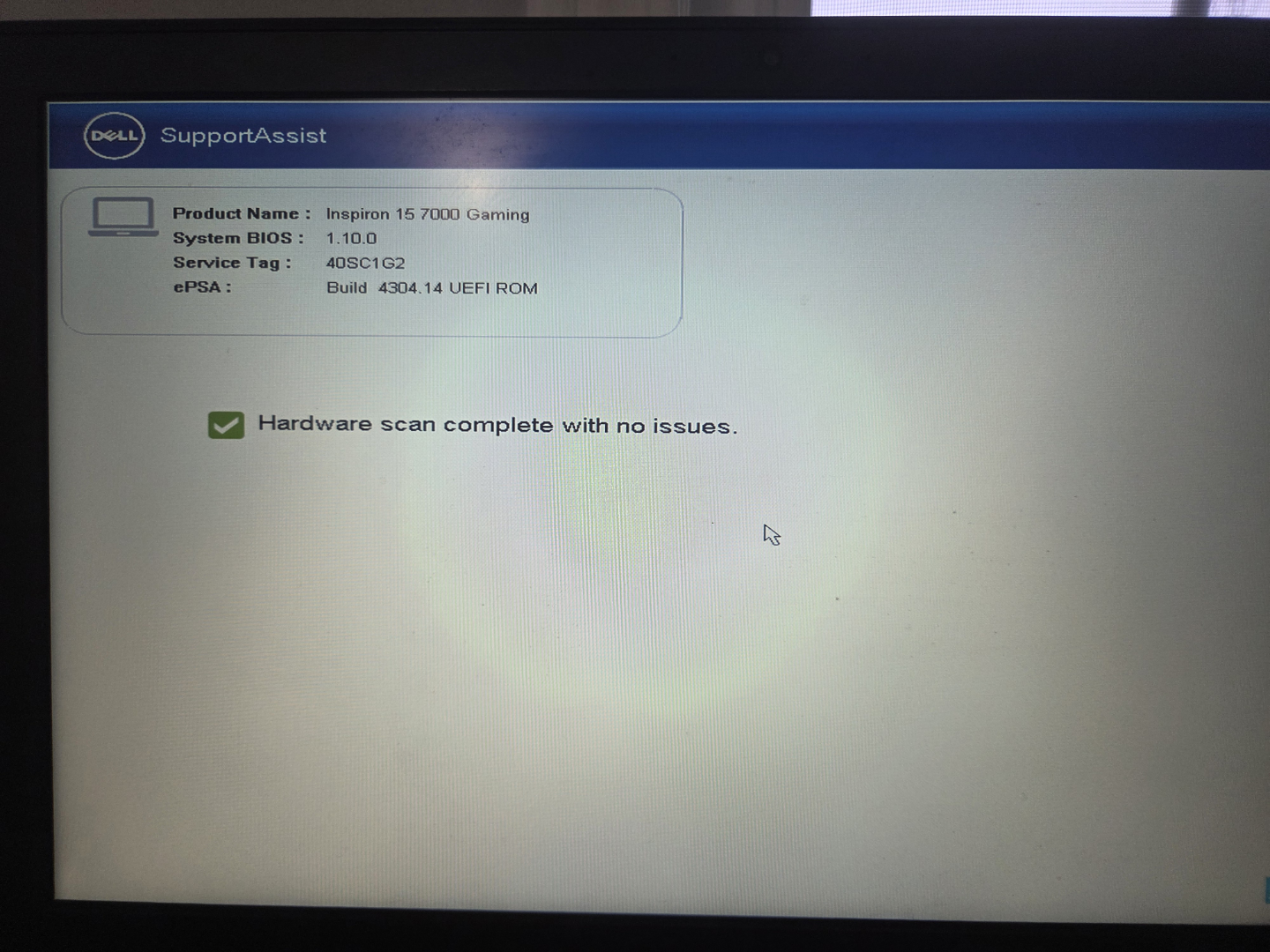 Dell Inspiron 15 7000 Gaming Laptop - 7th Gen Intel Core i7 - photo 5