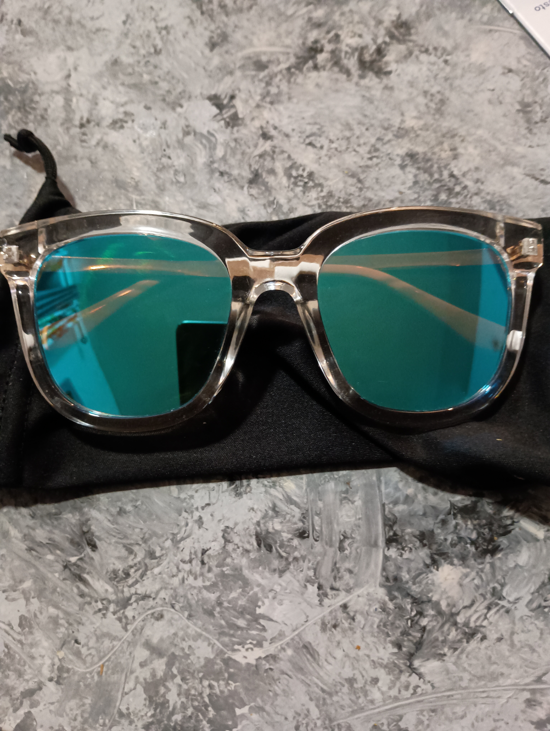 LCU Eye Wear Sunglasses Bundle - Purple & Clear Frames - photo 4