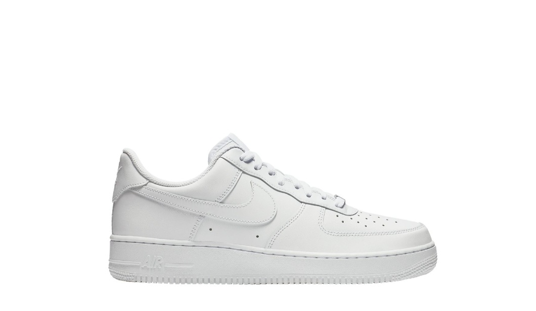 Nike Air Force 1 '07 - White - Men's Shoe - photo 3