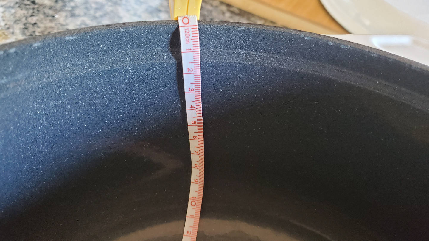 Dutch oven - photo 4