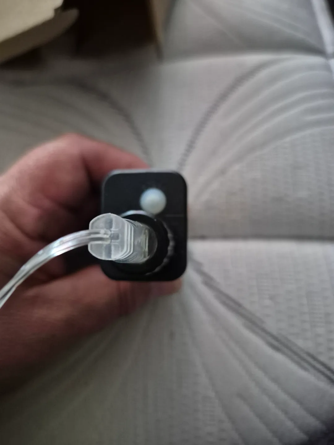 LED icicle string lights image indicator(7)