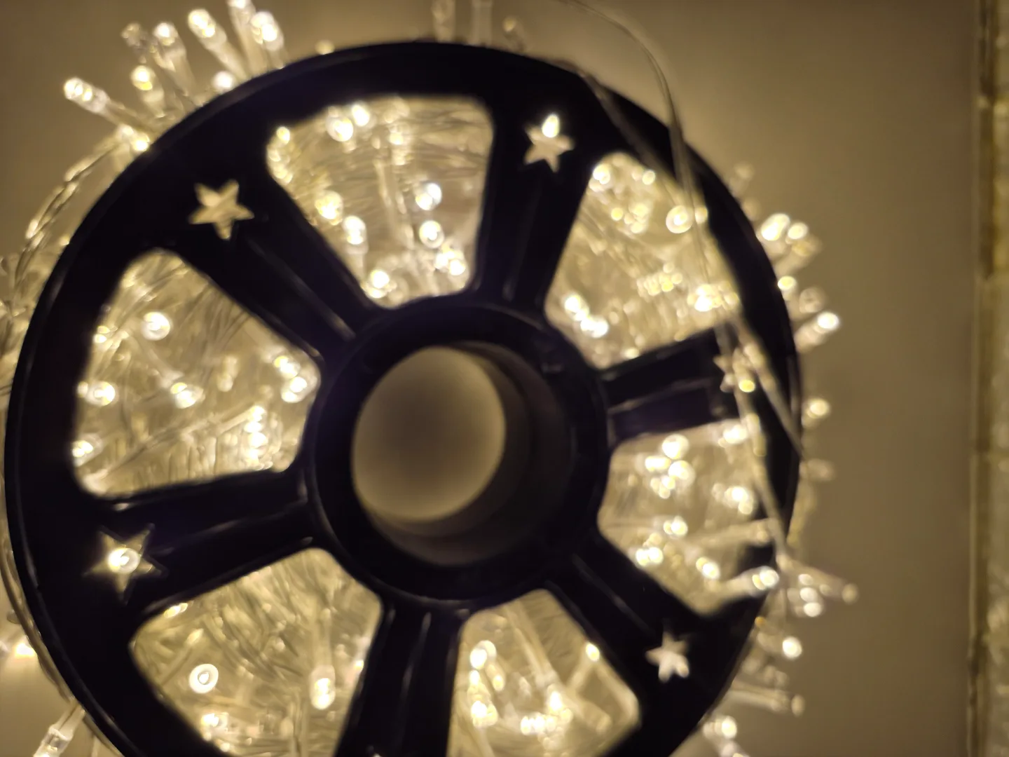 String Lights on Reel image indicator(3)