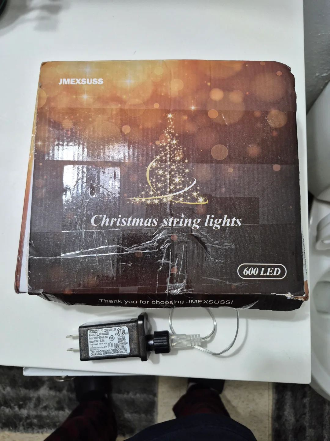 String Lights on Reel image indicator(10)