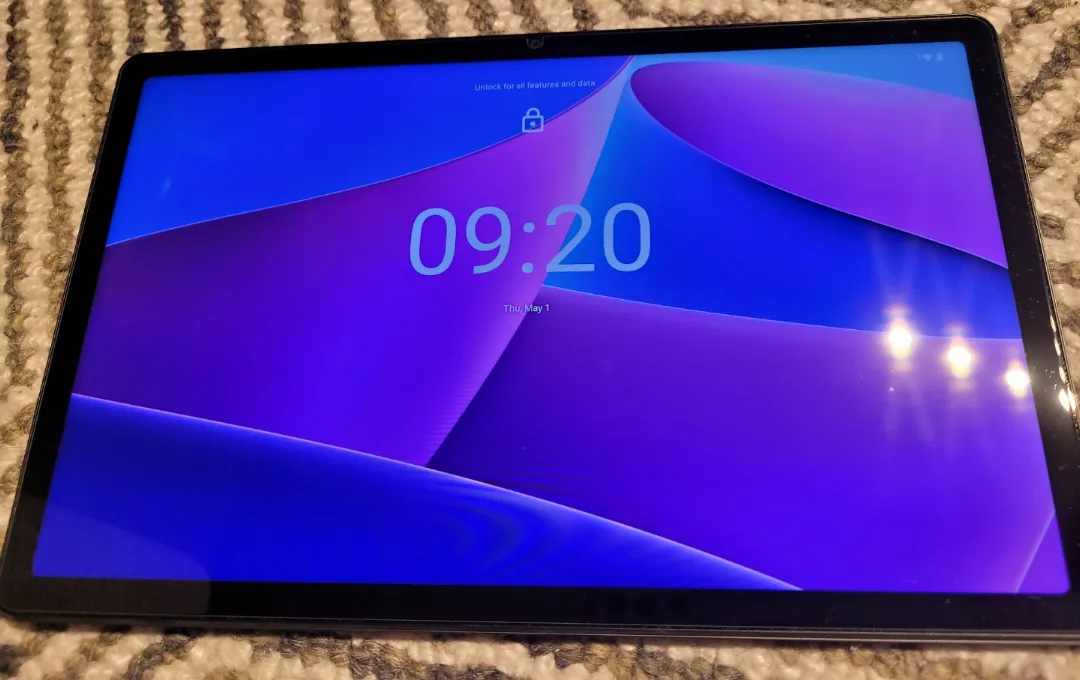 Lenovo Tab M10 Plus 10.6" 32GB Android 12 S image indicator(6)