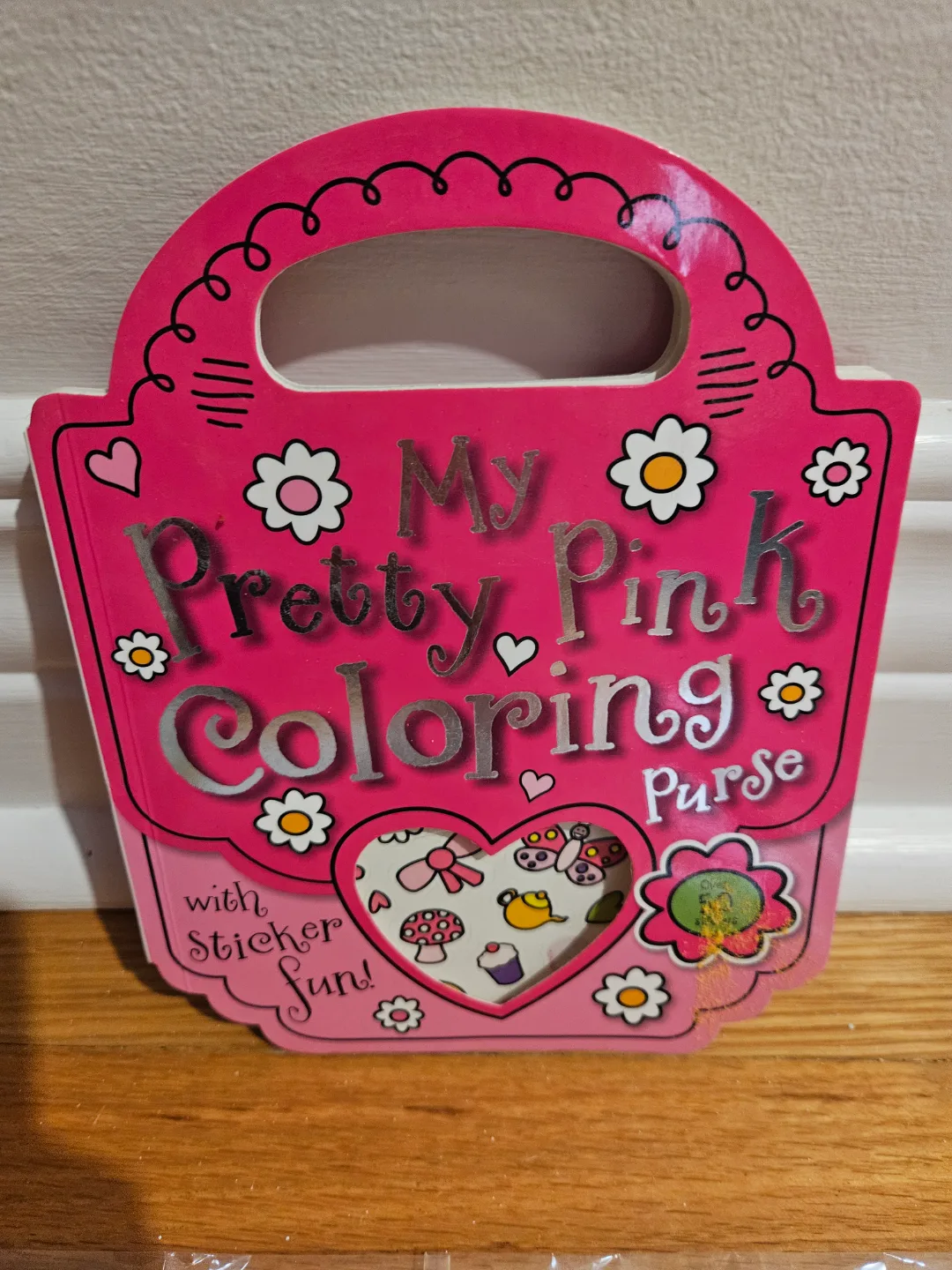 Colouring Book Bundle  Braclets Magnetic Listpads image indicator(6)