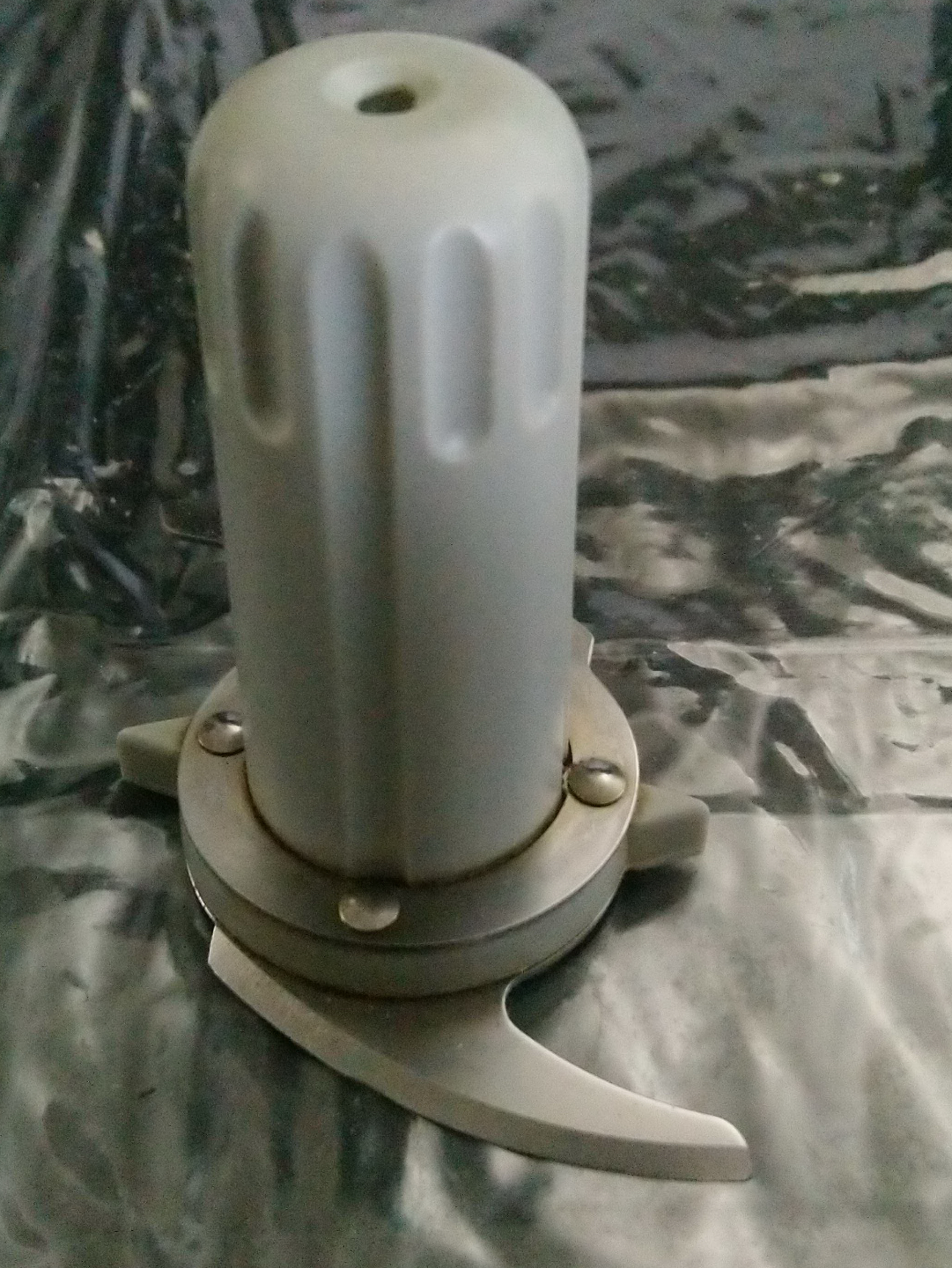 black and decker food processor blade assembly