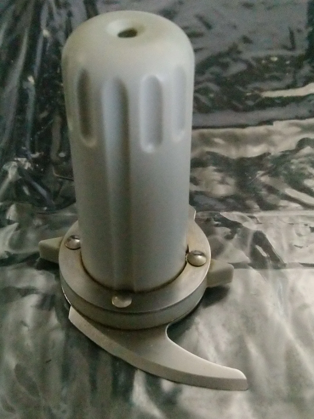 black and decker food processor blade assembly thumbnail