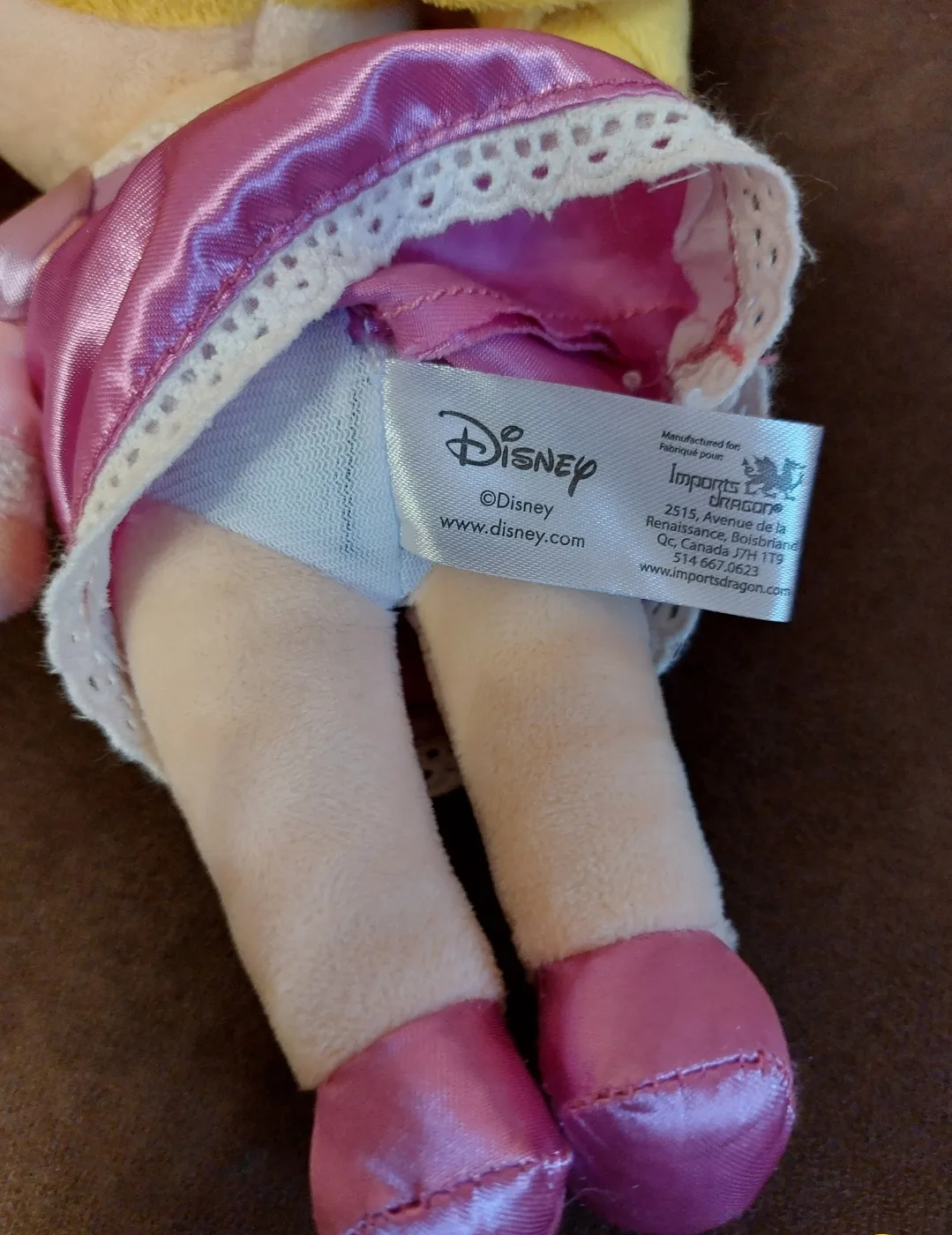 Disney plush princess all for $15 image indicator(3)