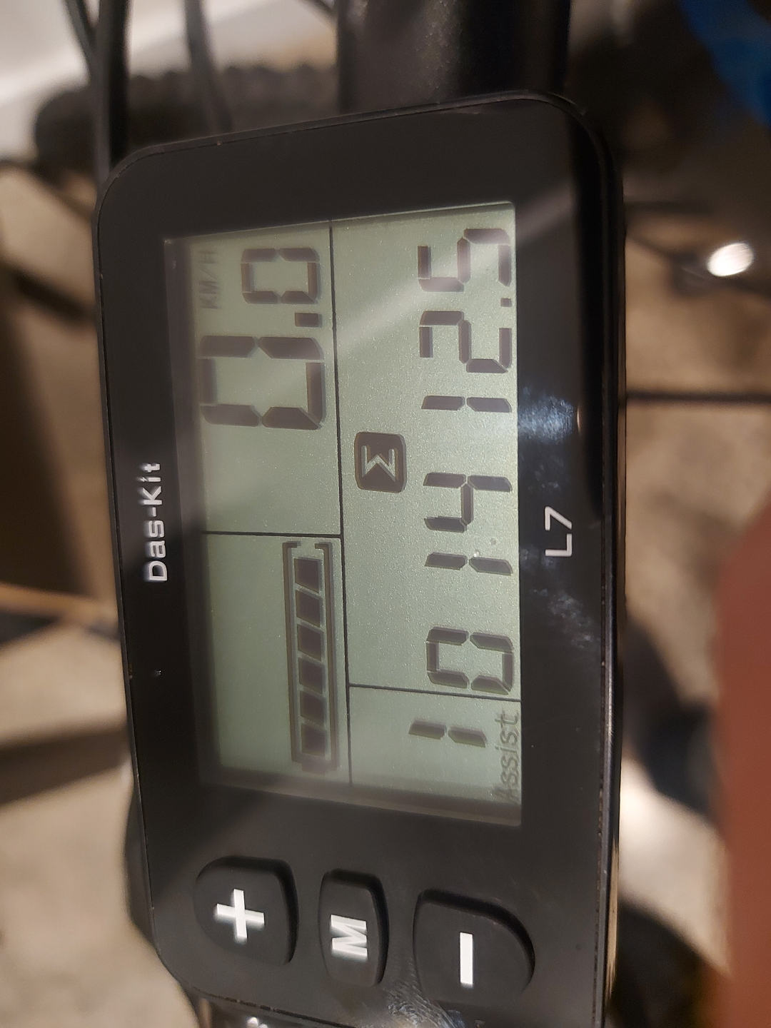 NCM Moscow e-bike Like New 1450 KM! - photo 2