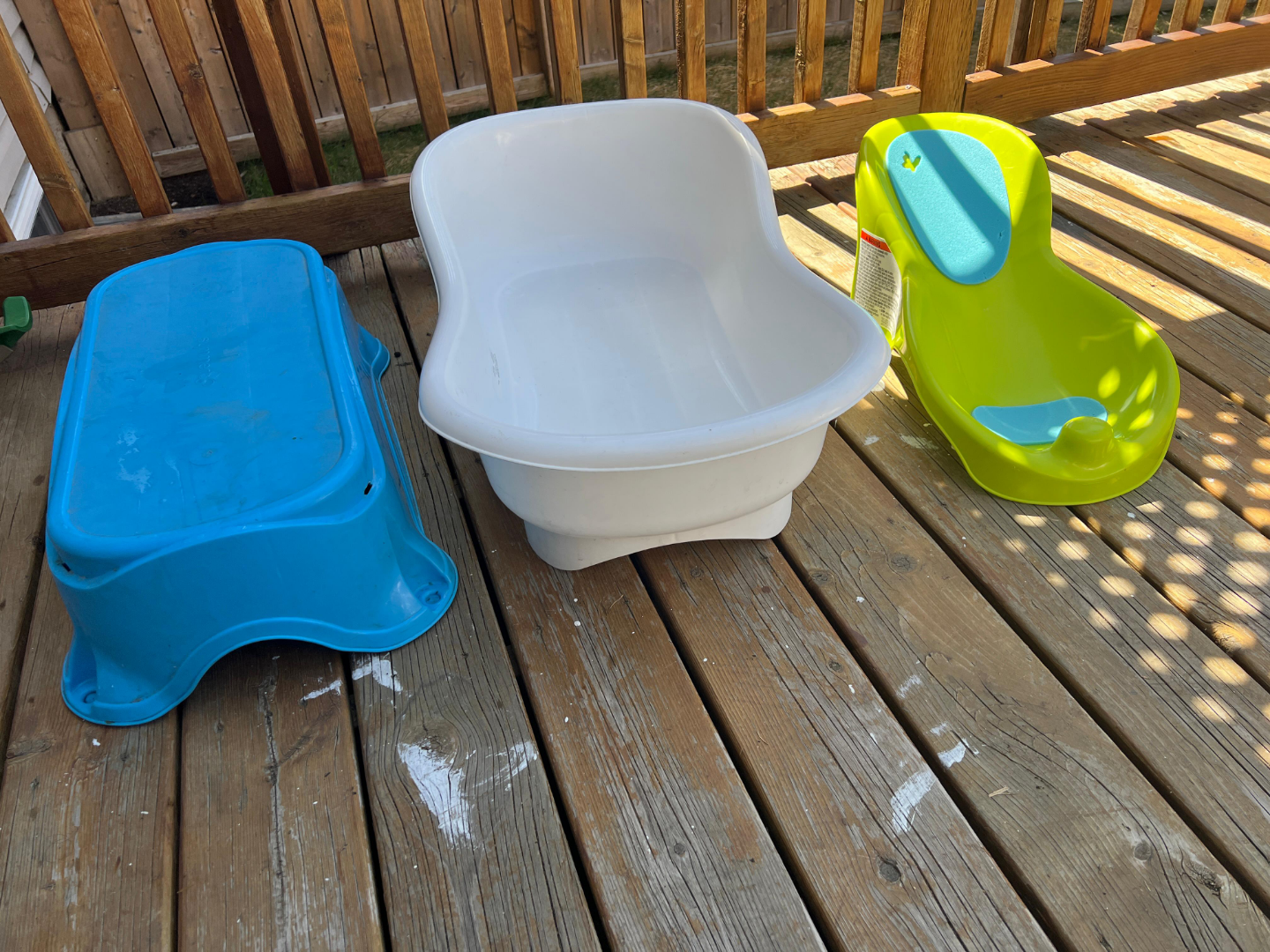 Summer Infant Baby Bath Tub and Support - photo 2