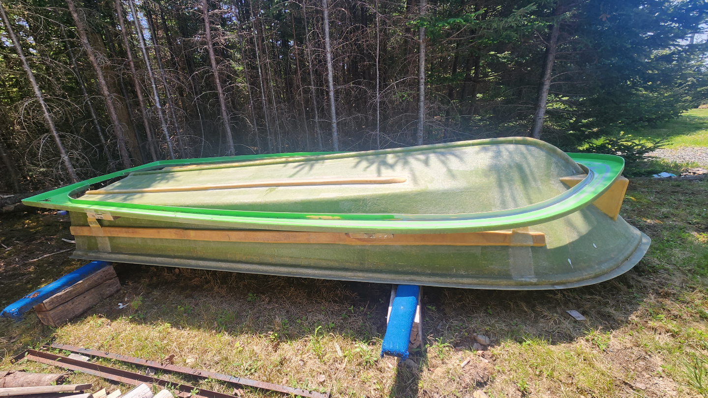 boat mold - photo 5