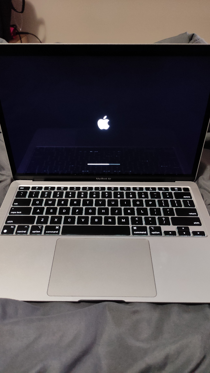 Apple MacBook Air M1 - photo 2