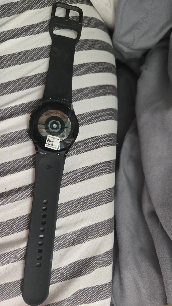 Samsung Galaxy Watch 4 Classic Smartwatch - Black - photo 2