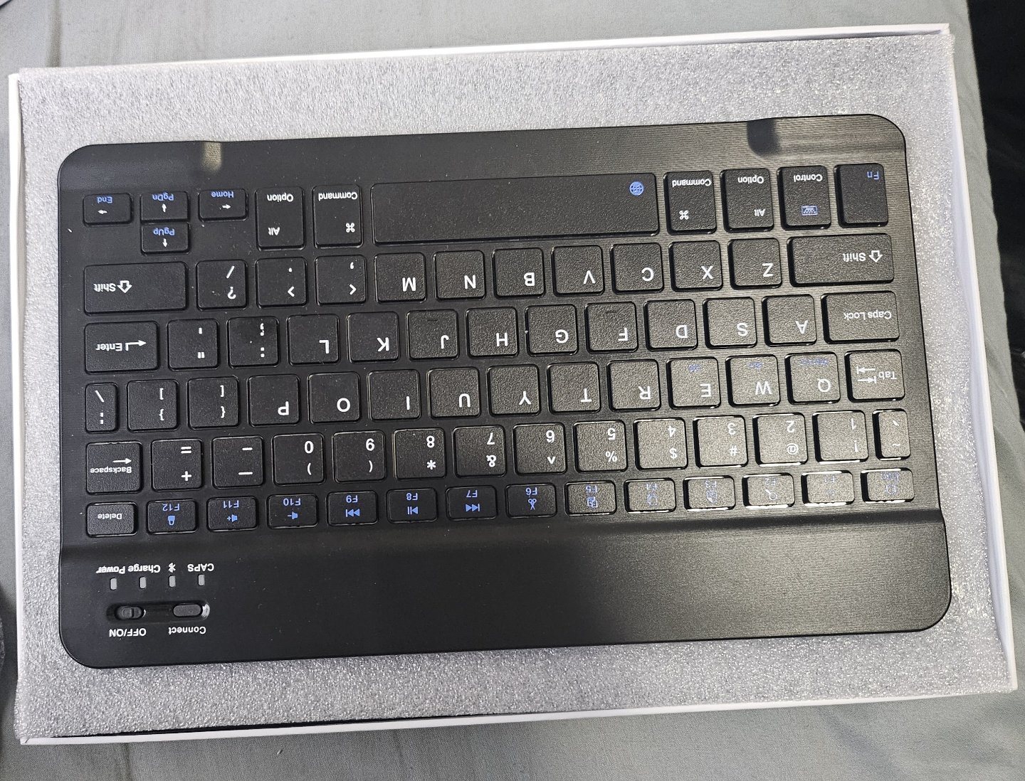 TablePC Pad 8 Pro Tablet with Keyboard - photo 4
