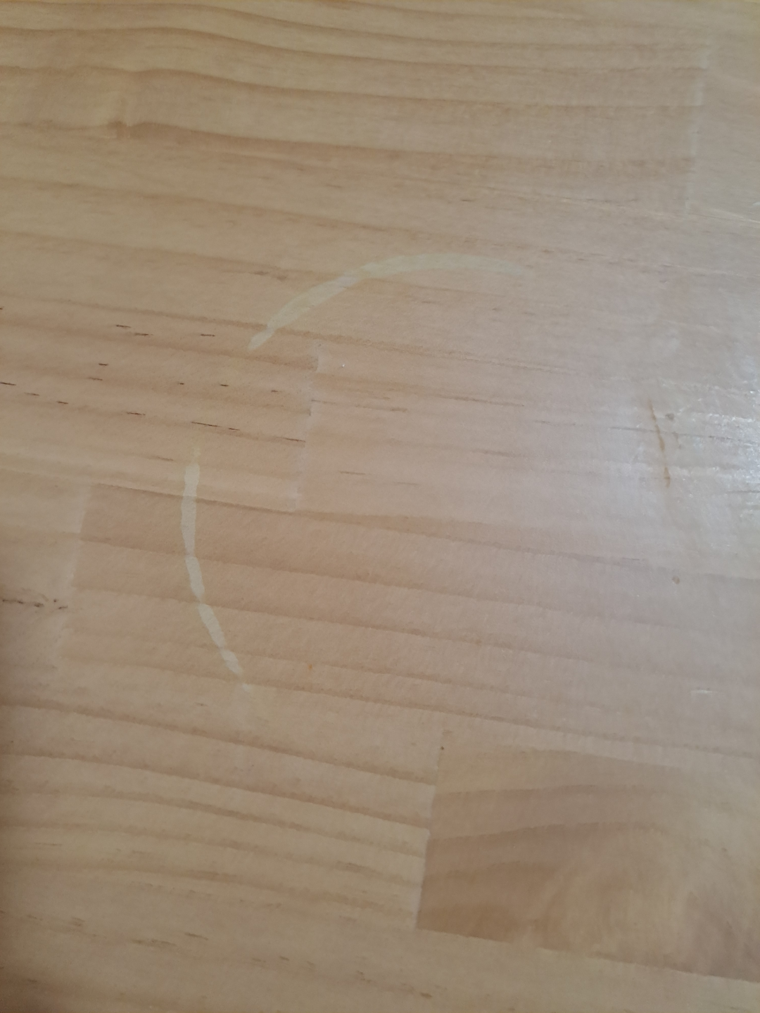 [IKEA] LERHAMN table for 4 people ( oak pattern) - photo 2