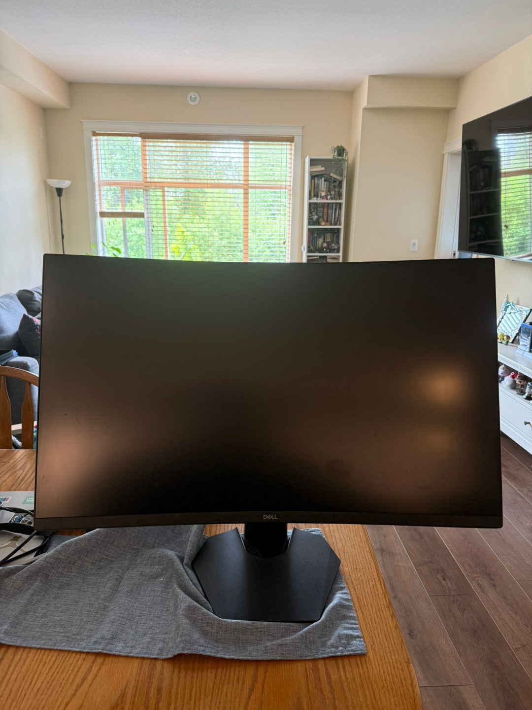 Dell S3222HG 32-inch Curved Gaming Monitor