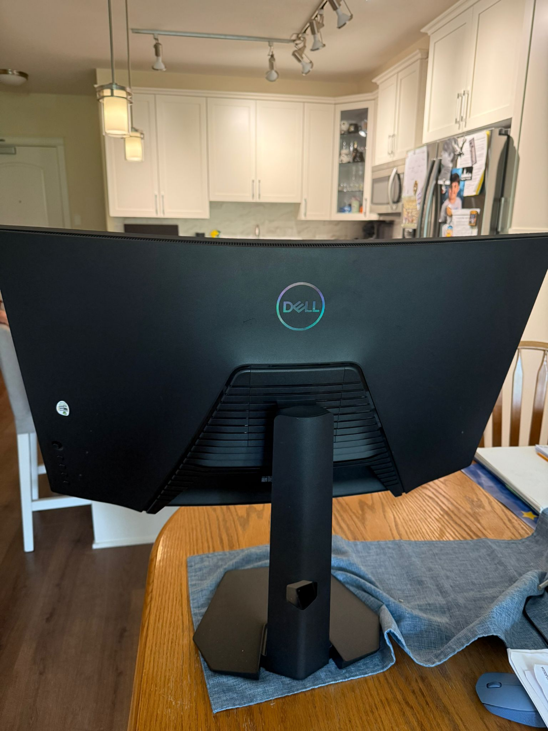 Dell S3222HG 32-inch Curved Gaming Monitor - photo 2