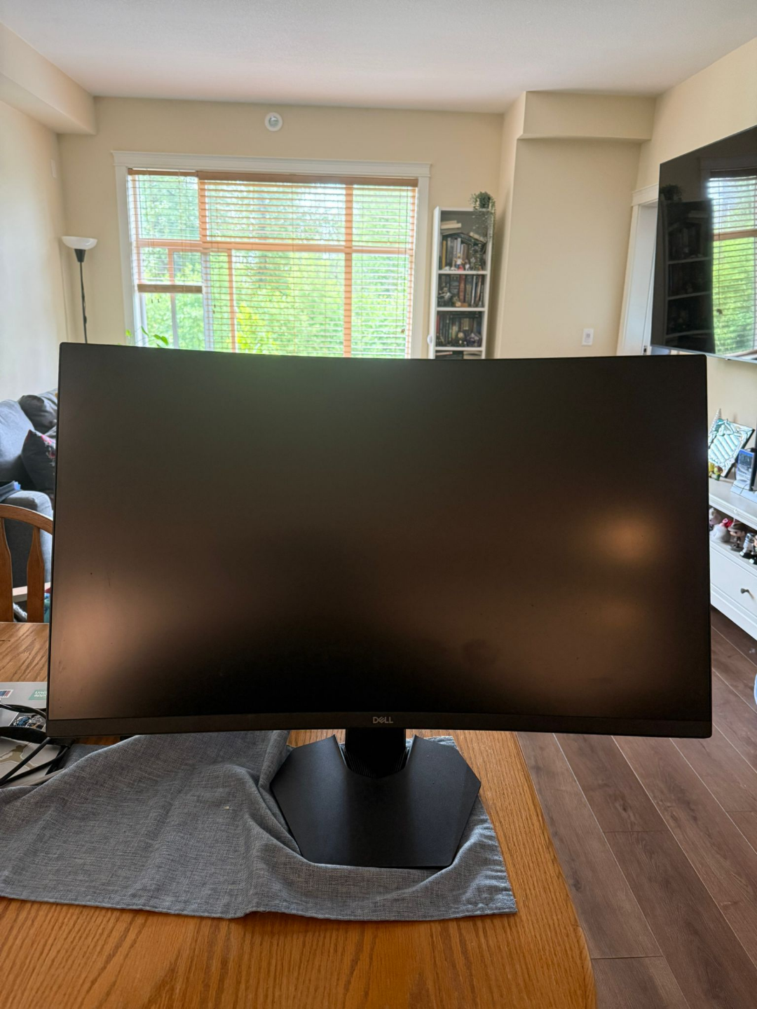 Dell S3222HG 32-inch Curved Gaming Monitor - photo 5