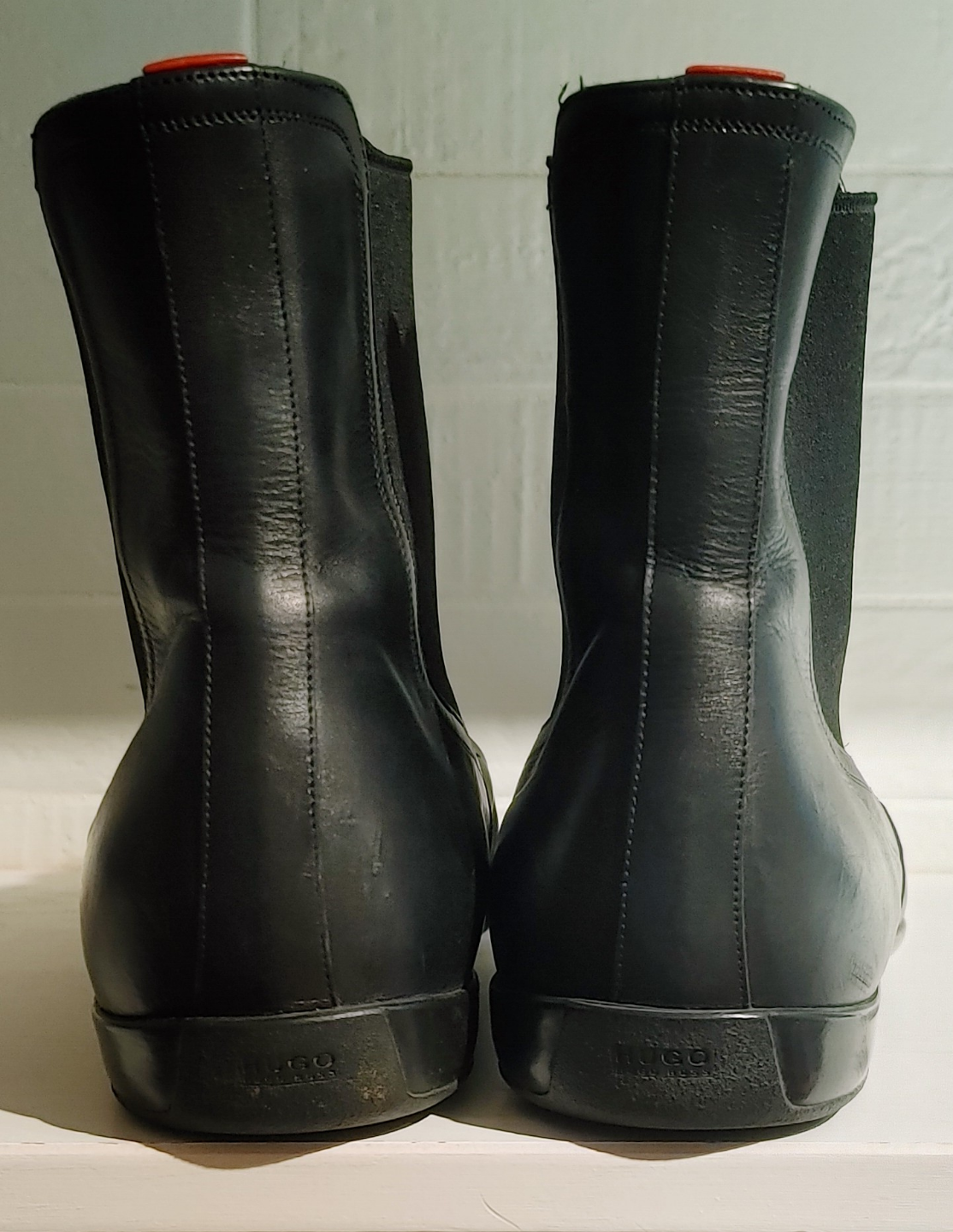 Men's Hugo Boss  Chelsea Boots - photo 4