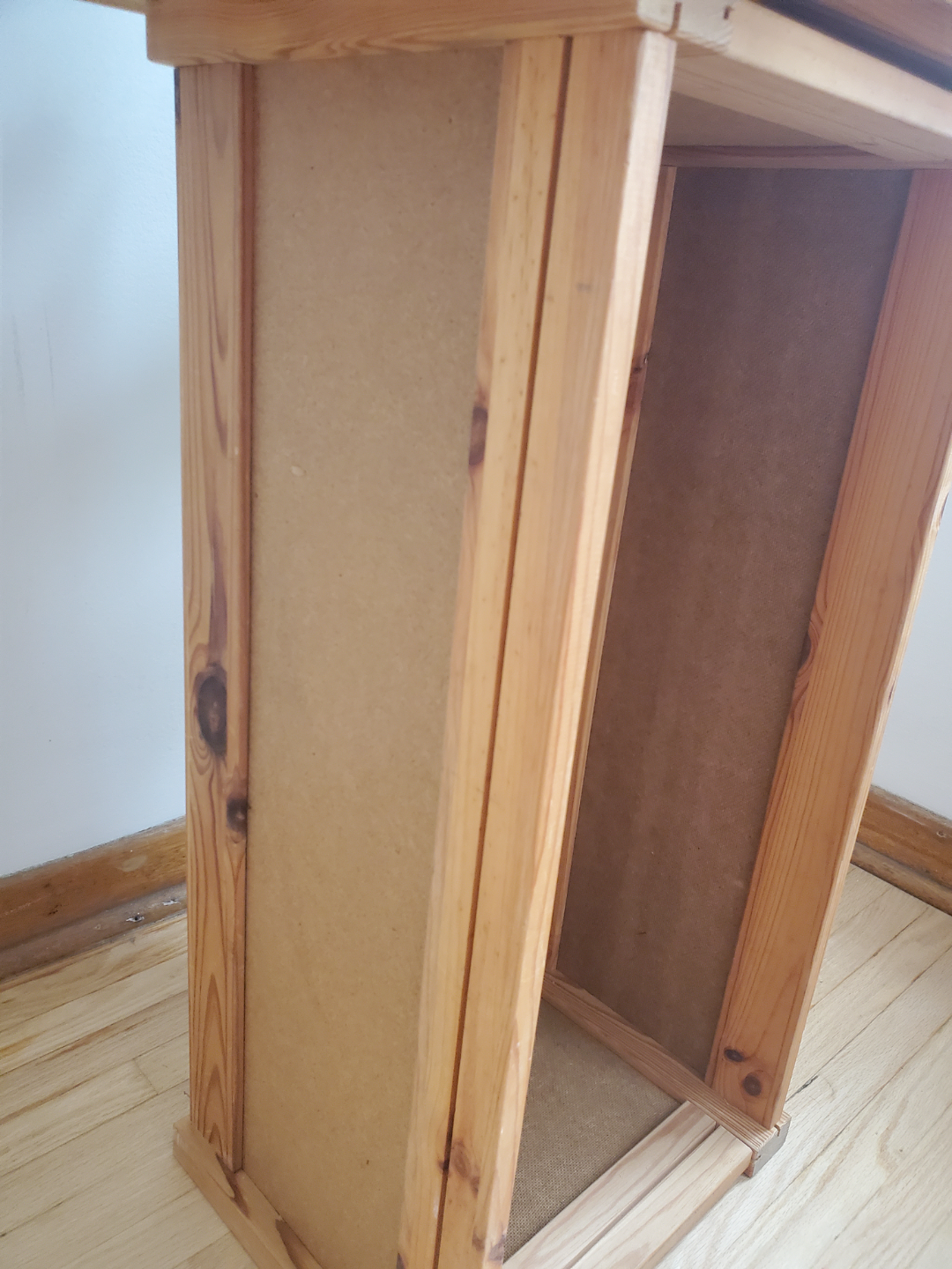 Wooden Display Stand - photo 2
