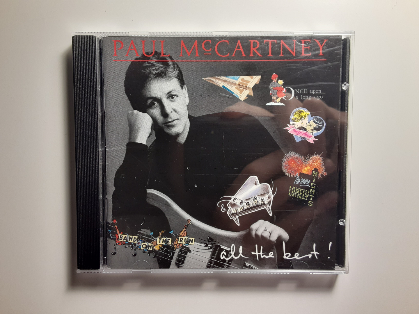 Paul McCartney - All The Best! | CD