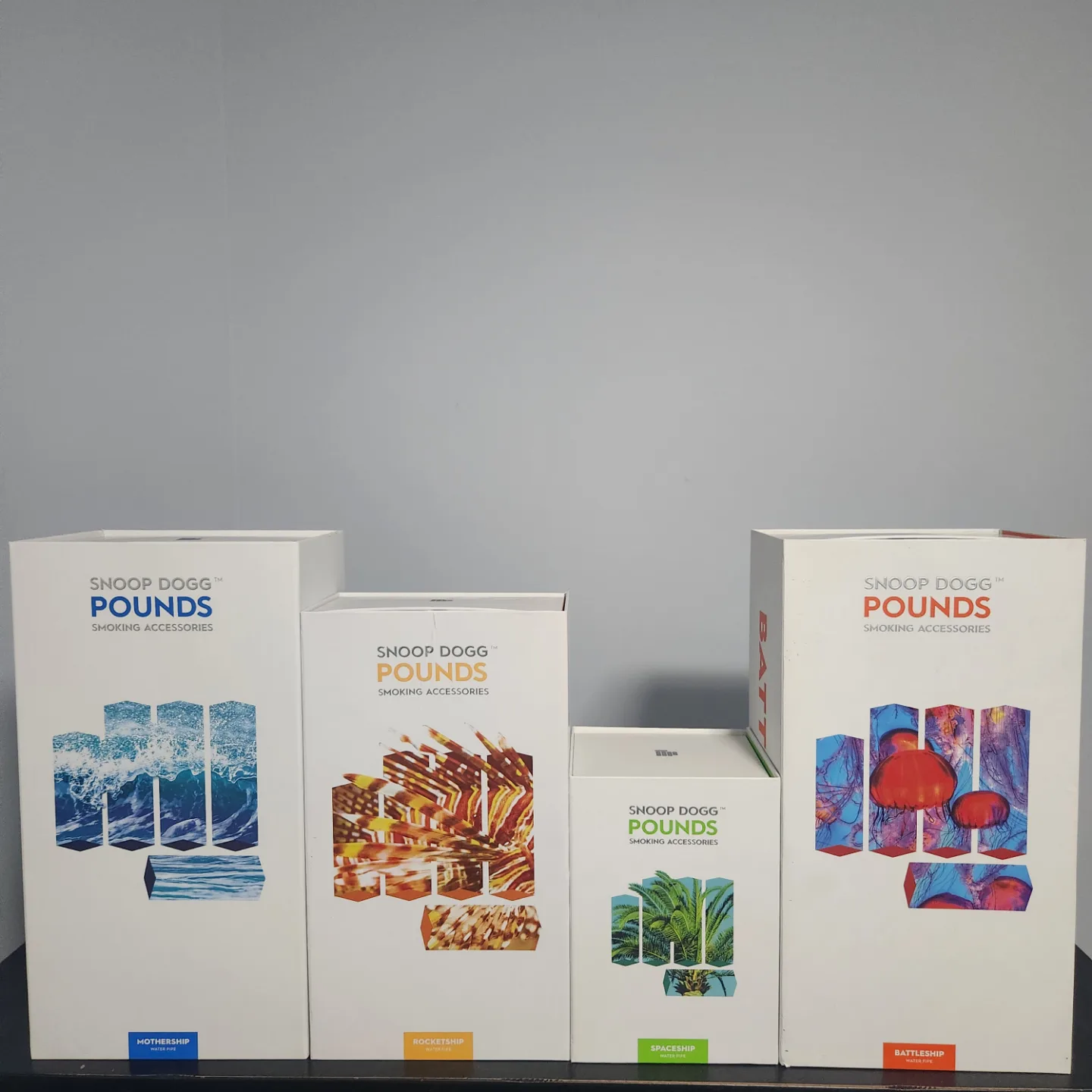 POUNDS by Snoop Dogg- The Battleship image indicator(4)