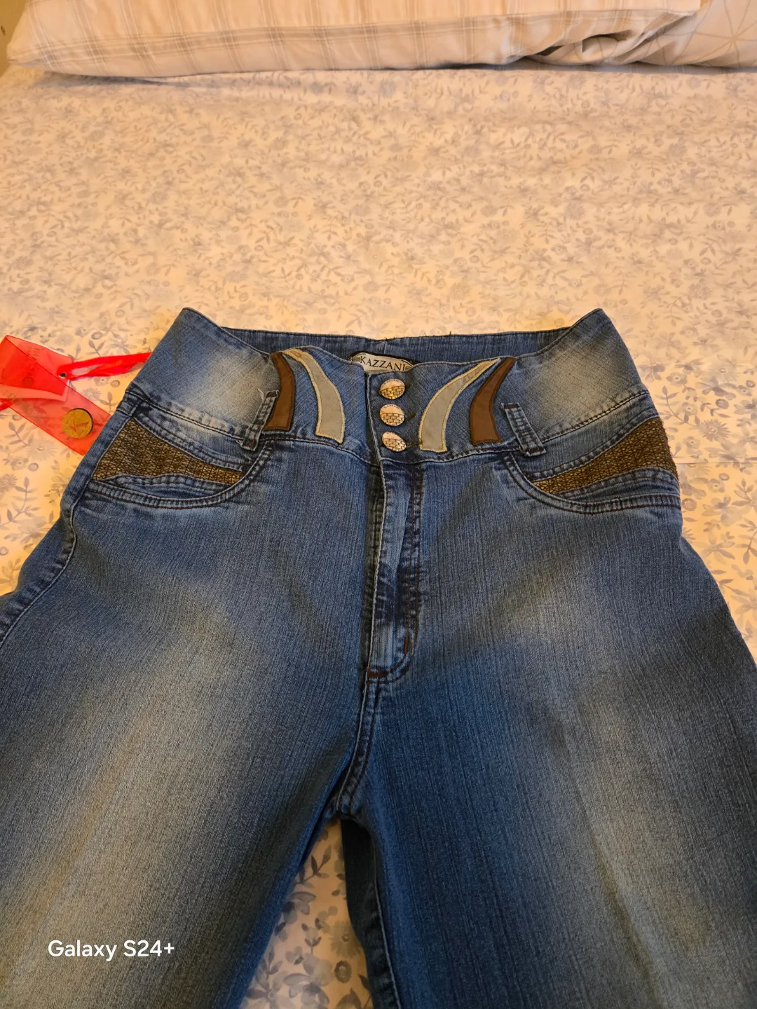 Colombian-Kazzani Size 18 Jeans image indicator(5)