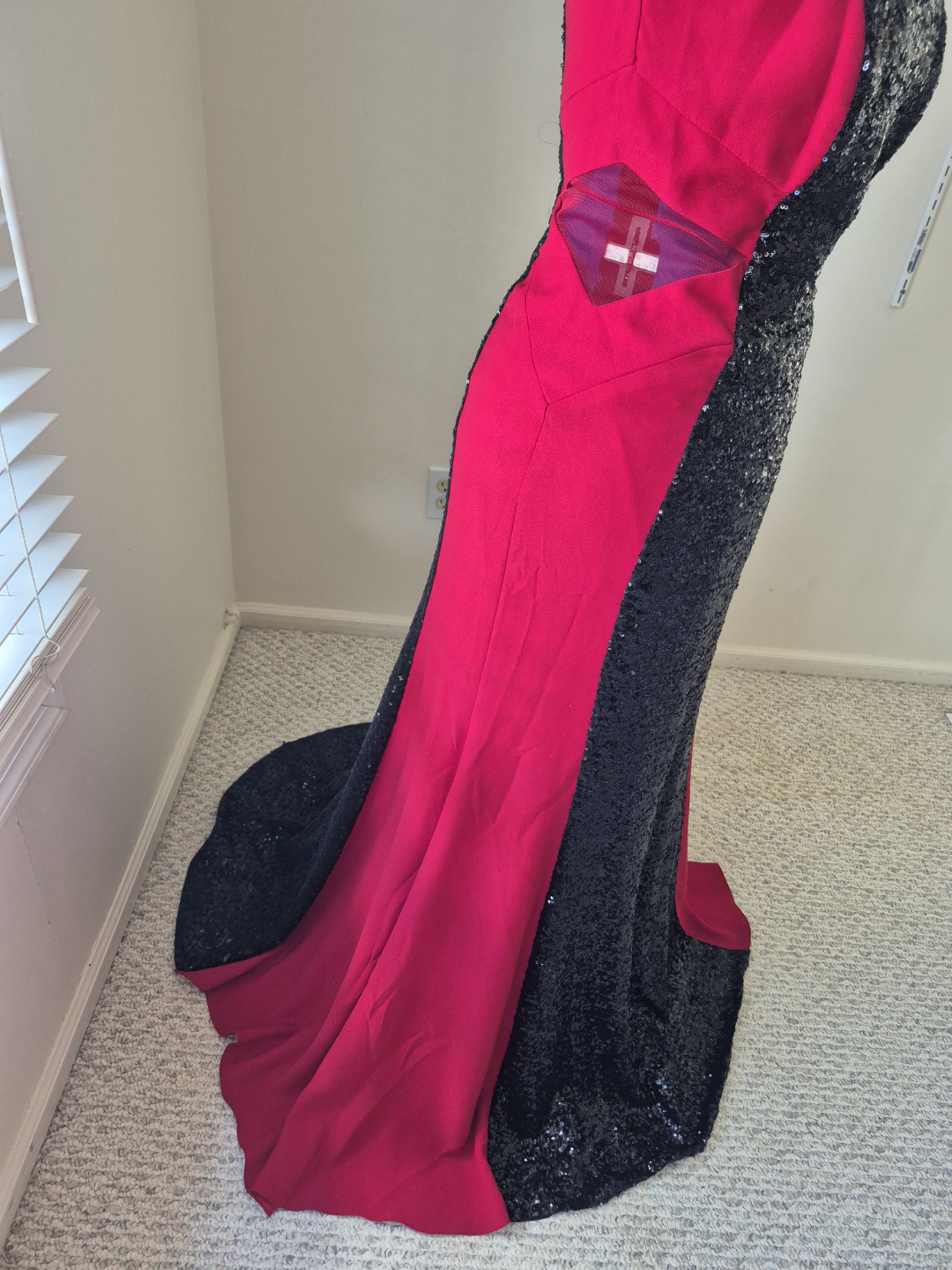 An elegant  dress - photo 2