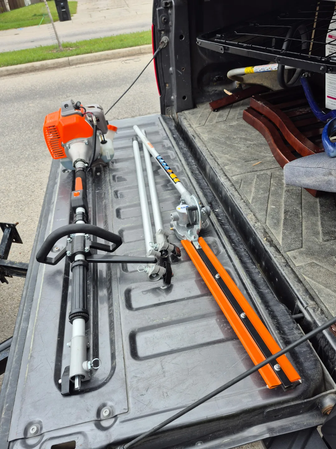 KASEI GJD430 Hedge Trimmer thumbnail
