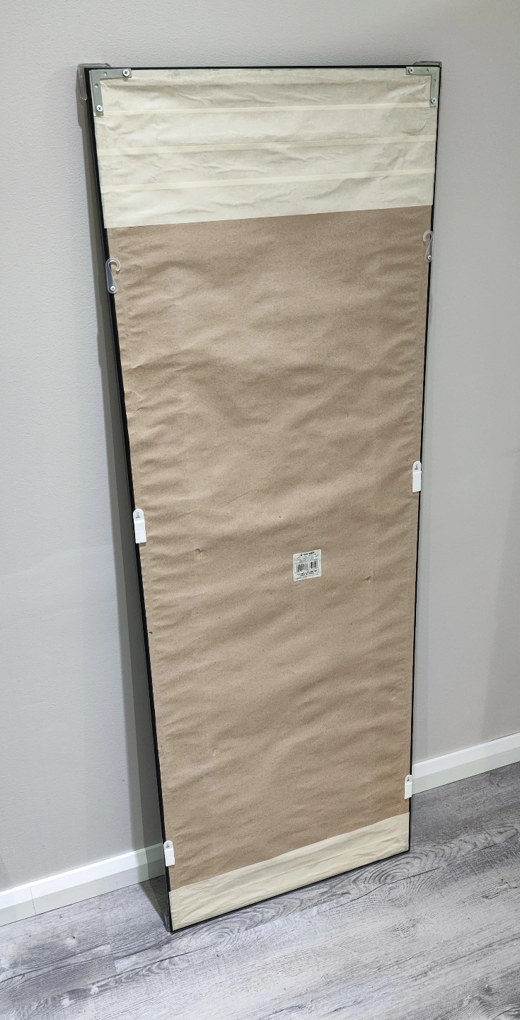 Quality Full Length Dresser Mirror 19.5"x55.5" - photo 2