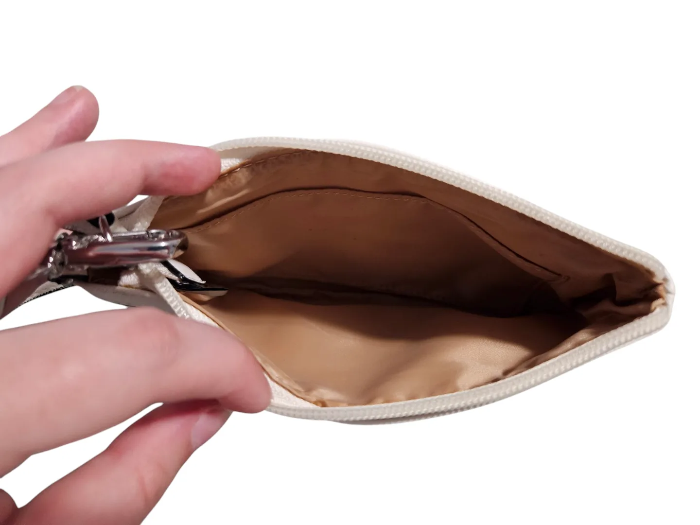 Guess white wristlet 🏒 image indicator(3)