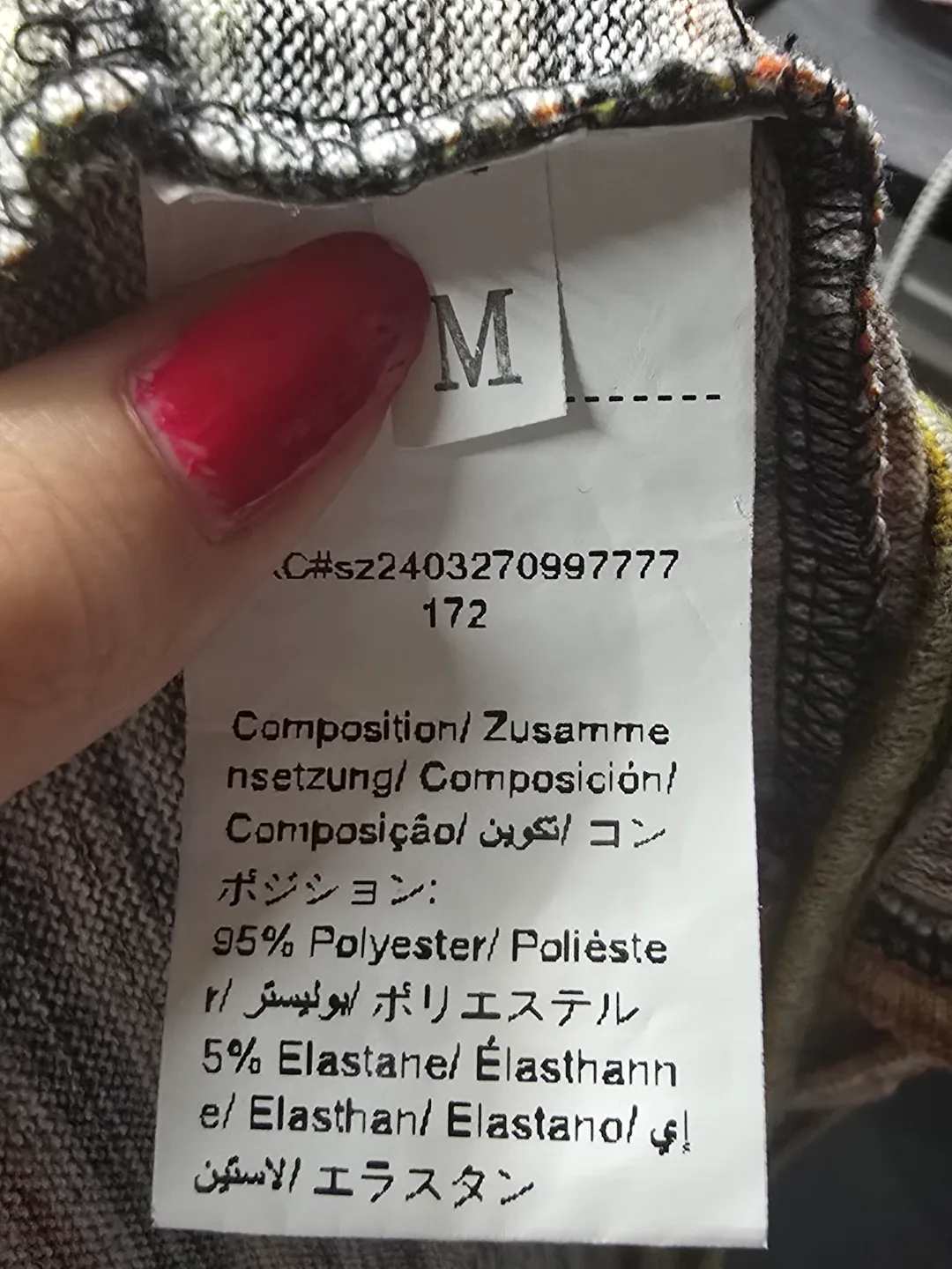 Striped Halter Neck Crop Top image indicator(3)